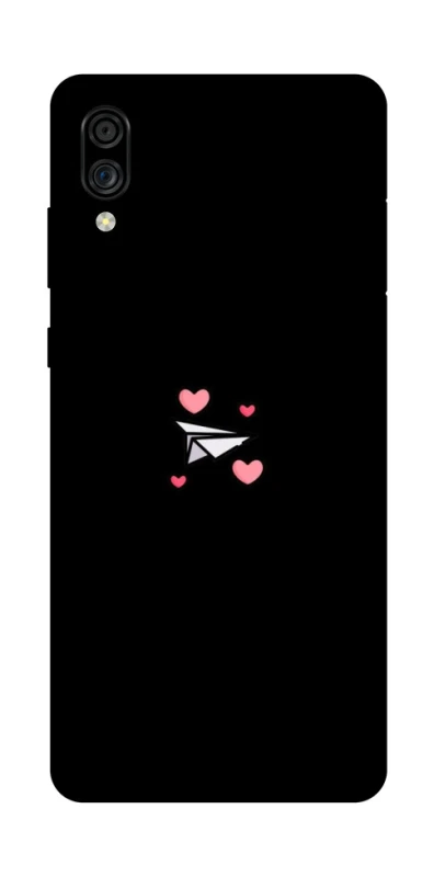 Чехол на ZTE Blade A5 (2020) Love aesthetic ver.13 фото 1 из 1