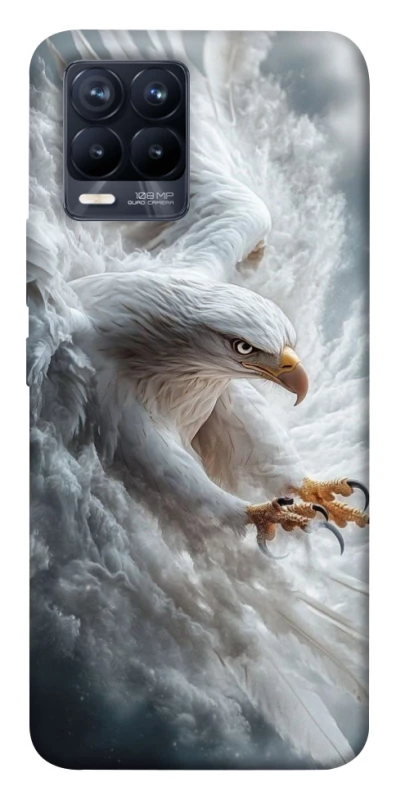 Чехол на Realme 8 eagle фото 1 из 1