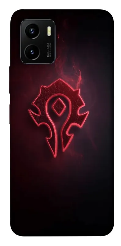 Чехол на Vivo Y15s WOW Forever horde фото 1 из 1