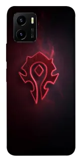 Чехол на Vivo Y15s WOW Forever horde фото 1 из 1
