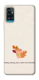 Чехол на ZTE Blade A71 Autumn vibes ver.10 фото 1 Чехол на ZTE Blade A71 Autumn vibes ver.10 фото 1 из 1