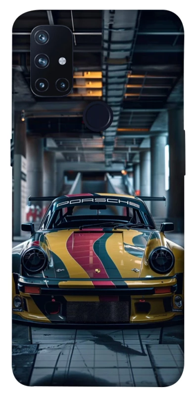 Чохол на OnePlus Nord N10 5G Stylish Porsche фото 1 з 1