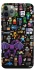 Чохол на Apple iPhone 11 Pro Max (6.5") Minecraft v5 фото 1 з 1