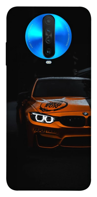 Чехол на Xiaomi Redmi K30 BMW in the night фото 1 из 1