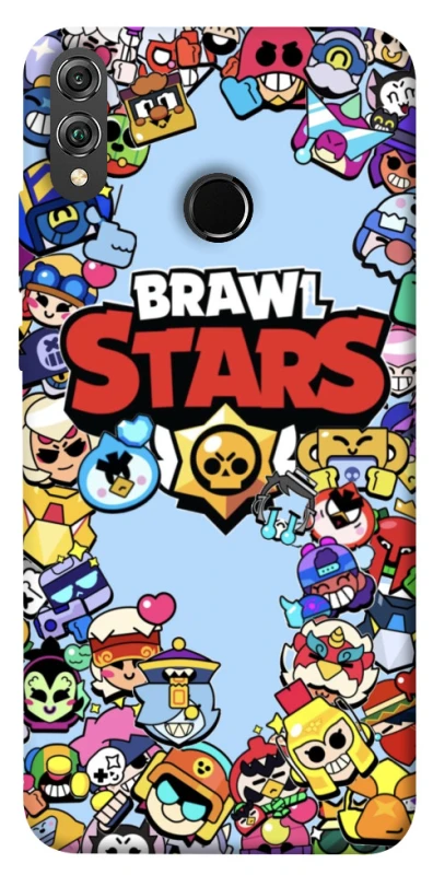 Чохол на Huawei Honor 8X Brawl Stars ver.2 фото 1 з 1