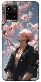 Чехол на Vivo Y21 / Y33s Ryomen Sukuna v2 фото 1 из 1