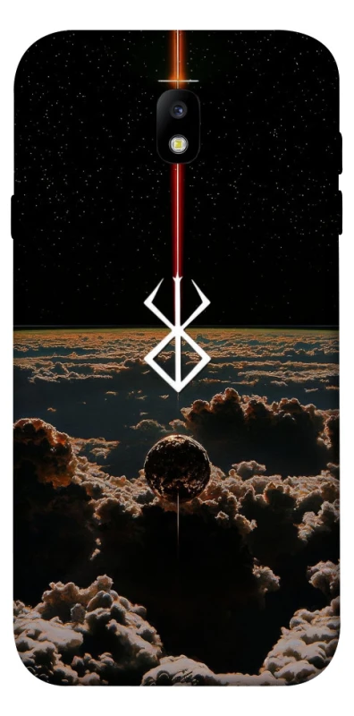 Чохол на Samsung J730 Galaxy J7 (2017) Berserk Universe фото 1 з 1