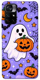 Чохол на Xiaomi Poco M4 Pro 5G Halloween v15 фото 1 з 1