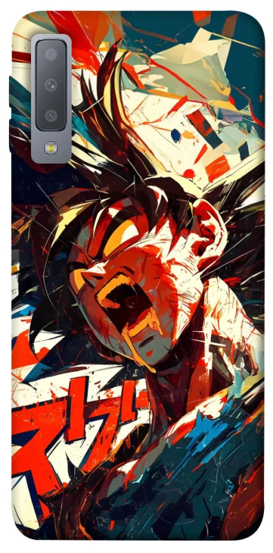 Чехол на Samsung A750 Galaxy A7 (2018) Anime фото 1 из 1