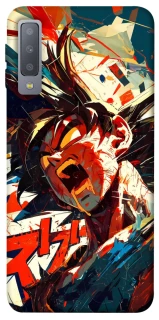 Чохол на Samsung A750 Galaxy A7 (2018) Anime фото 1 з 1