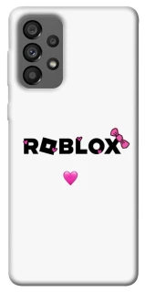 Чохол на Samsung Galaxy A73 5G Roblox heart фото 1 з 1