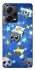 Чехол на Xiaomi Redmi Note 12 Pro+ 5G Pebble kitten stars фото 1 из 1