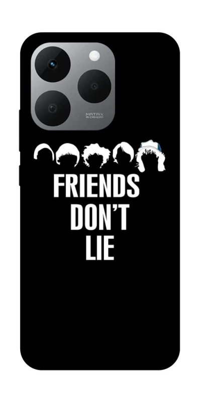 Чехол на Realme 15T Stranger Things ver.12 фото 1 из 1