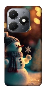 Чехол на TECNO Spark 20 Новогодний v46 фото 1 из 1