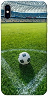 Чохол на Apple iPhone X (5.8") Football aesthetic ver.6 фото 1 з 1