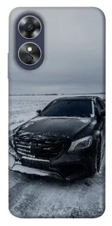 Чехол на Oppo A17 Mercedes-benz v40 фото 1 из 1
