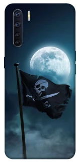 Чохол на Oppo A91 Jolly Roger фото 1 з 1