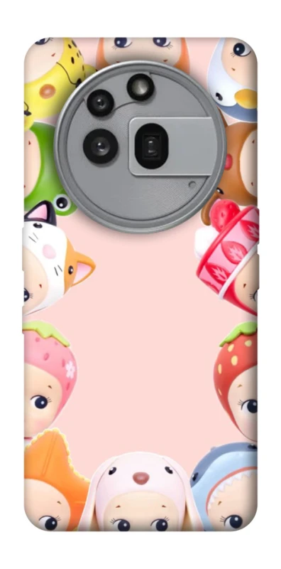 Чохол на Nothing Phone (3a) Pro Animal Halo фото 1 з 1