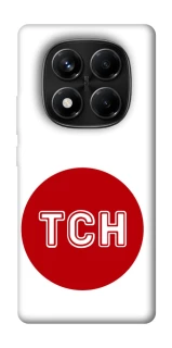 Чохол на Xiaomi Redmi Note 14 Pro 4G ТСН фото 1 з 1