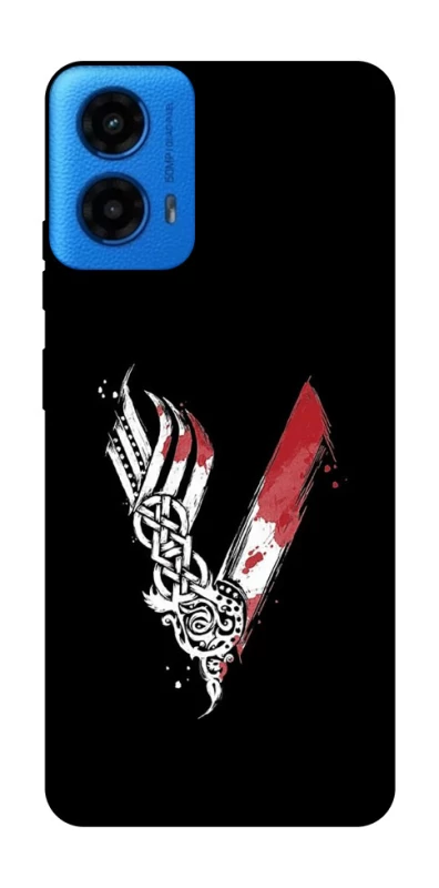 Чехол на Motorola Moto G45 V-Vikings фото 1 из 1