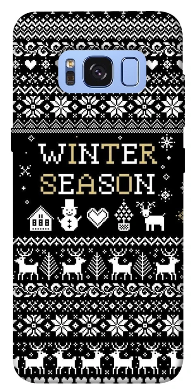 Чехол на Samsung G950 Galaxy S8 Christmas jumper ver.1 фото 1 из 1