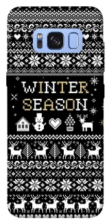 Чехол на Samsung G950 Galaxy S8 Christmas jumper ver.1 фото 1 из 1