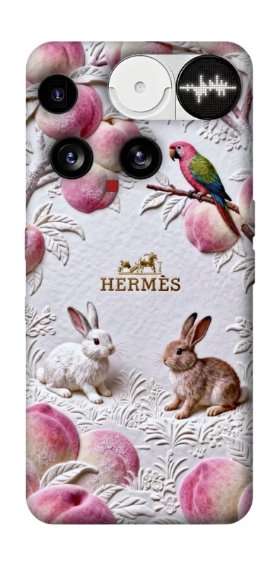 Чехол на Nothing Phone (3) Hermes фото 1 из 1