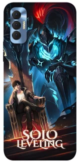 Чехол на TECNO Spark 8P Solo leveling  Jinwoo фото 1 из 1