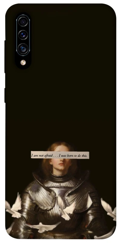 Чохол на Samsung Galaxy A50 (A505F) / A50s / A30s Not afraid фото 1 з 1