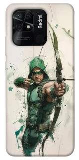 Чехол на Xiaomi Redmi 10C Green Arrow фото 1 из 1