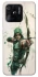 Чехол на Xiaomi Redmi 10C Green Arrow фото 1 из 1