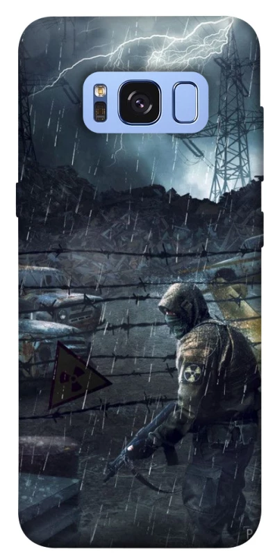 Чохол на Samsung G950 Galaxy S8 Сталкер v13 фото 1 з 1