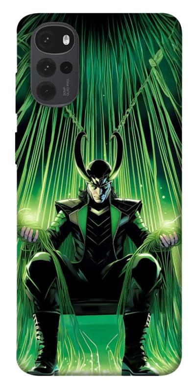 Чохол на Motorola Moto G22 Loki фото 1 з 1