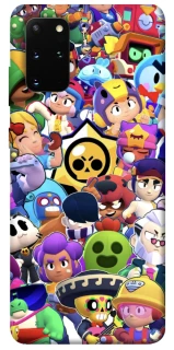 Чохол на Samsung Galaxy S20+ Brawl Stars ver.5 фото 1 з 1