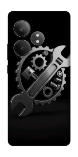 Чохол на Realme GT Neo 6 Mechanic v2 фото 1 з 1