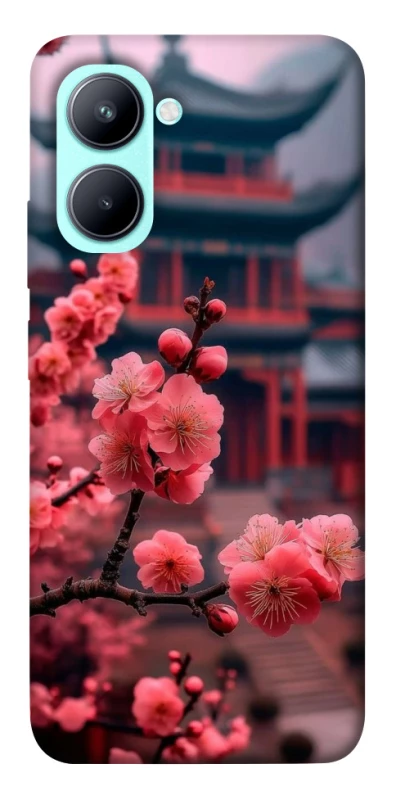 Чохол на Realme C33 Flowers v29 фото 1 з 1