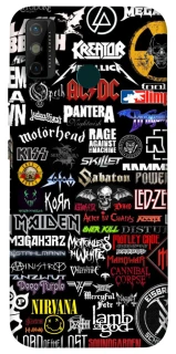 Чохол на TECNO Spark 6 Go My playlist ver.4 фото 1 з 1