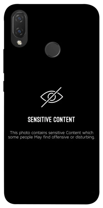 Чохол на Huawei P Smart+ (nova 3i) No image фото 1 з 1