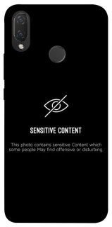 Чехол на Huawei P Smart+ (nova 3i) No image фото 1 из 1