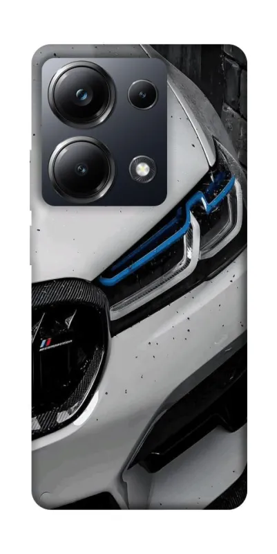 Чехол на Xiaomi Poco M6 Pro 4G BMW v37 фото 1 из 1