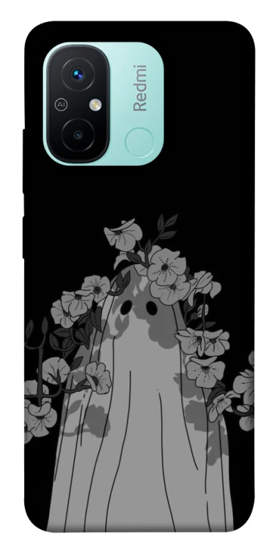 Чохол на Xiaomi Redmi 12C / Poco C55 Cute Halloween фото 1 з 1