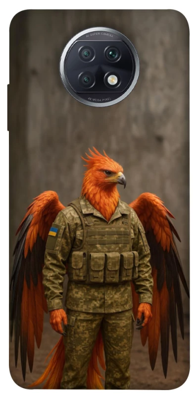 Чохол на Xiaomi Redmi Note 9 5G / Note 9T Фенікс захисник фото 1 з 1