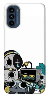 Чохол на Motorola Moto G41 Dandy World Heroes фото 1 з 1