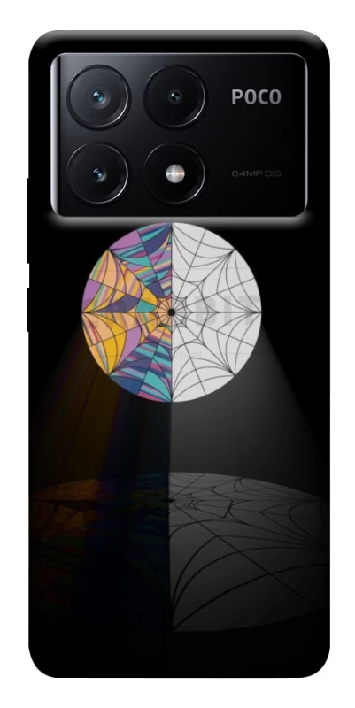 Чохол на Xiaomi Poco X6 Wednesday room фото 1 з 1