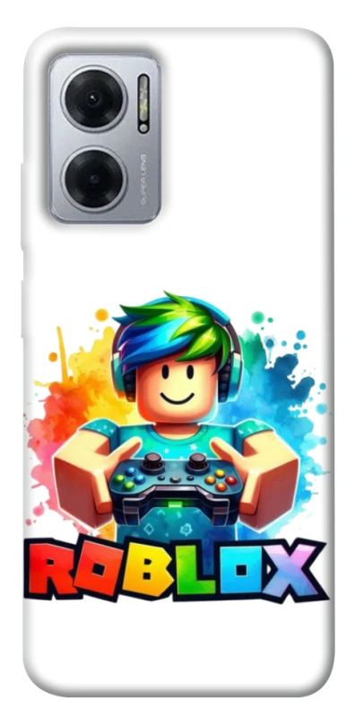 Чохол на Xiaomi Redmi Note 11E Roblox v3 фото 1 з 1