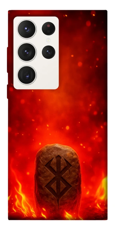 Чохол на Samsung Galaxy S23 Ultra Runa Berserk фото 1 з 1