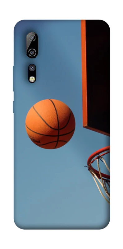 Чехол на ZTE Axon 10 Pro Баскетболл фото 1 из 1