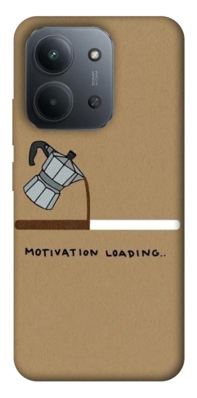 Чохол на Xiaomi Redmi 15C (EU) Motivation loading фото 1 з 1