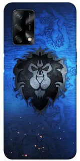 Чохол на Oppo A74 4G Warcraft v1 фото 1 з 1