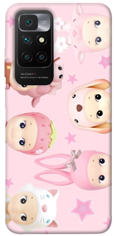 Чохол на Xiaomi Redmi 10 Sonny angel фото 1 з 1